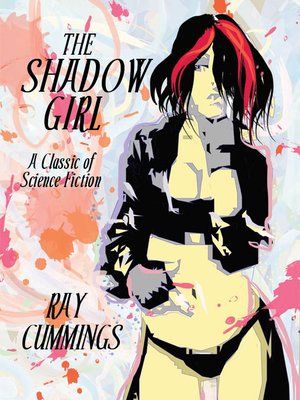 cover image of The Shadow Girl